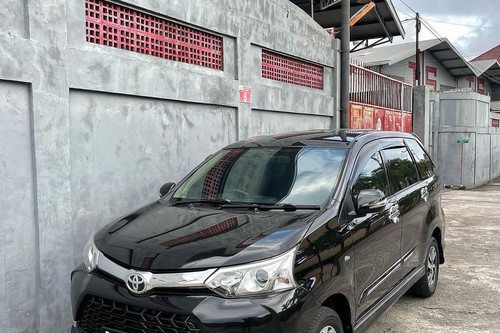 Used 2019 Toyota Avanza 1.5 G CVT TSS