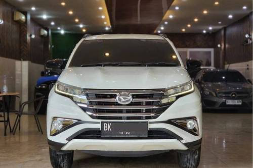 2019 Daihatsu Sigra 1.2 R DLX MT bekas