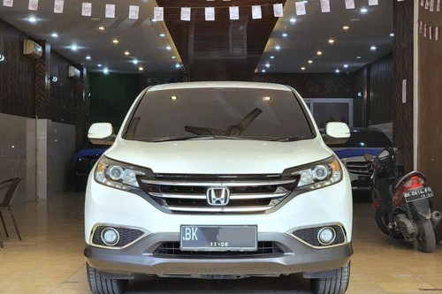 Used 2013 Honda CR-V  2.0L 4X2 AT