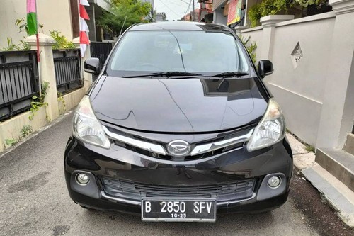 Used 2015 Daihatsu Xenia 1.3 R MT