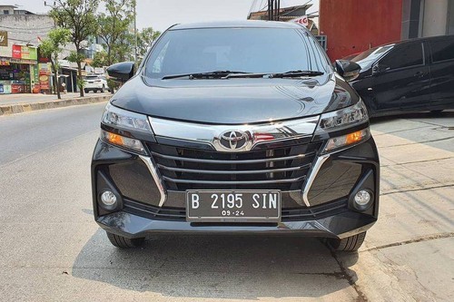 Used 2019 Toyota Avanza G 1.3L MT