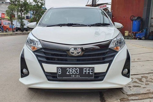 Used 2019 Toyota Avanza G 1.3L MT