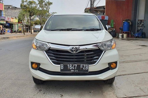 Used 2019 Toyota Avanza G 1.5L MT