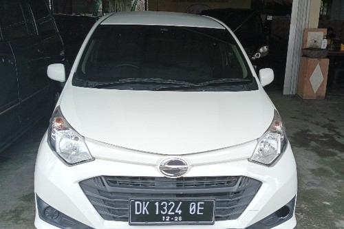 Used 2016 Daihatsu Sigra  1.2 X AT