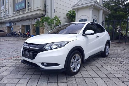 Used 2015 Honda HRV 1.5L E CVT