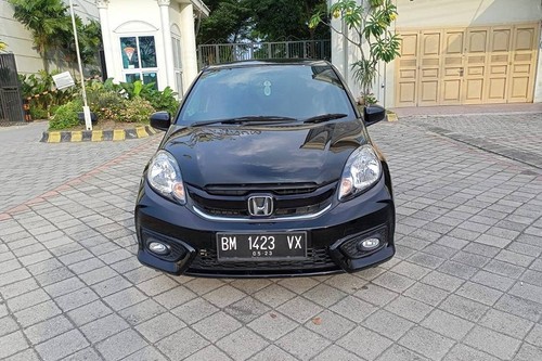 Used 2018 Honda Brio E 1.3L M/T