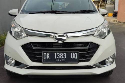 Second Hand 2017 Daihatsu Sigra