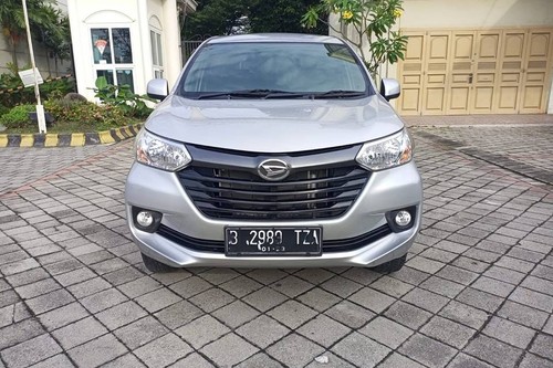 Used 2017 Toyota Avanza G 1.3L MT
