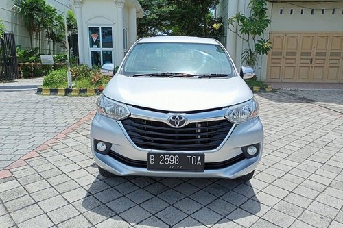 Used 2017 Toyota Avanza G 1.5L MT