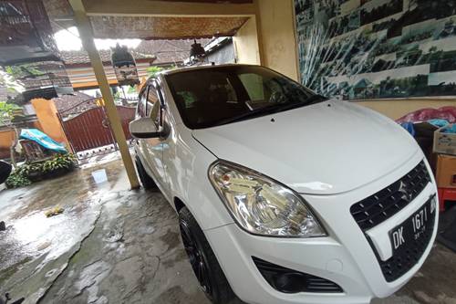 2015 Suzuki Splash GL 1.2L MT bekas