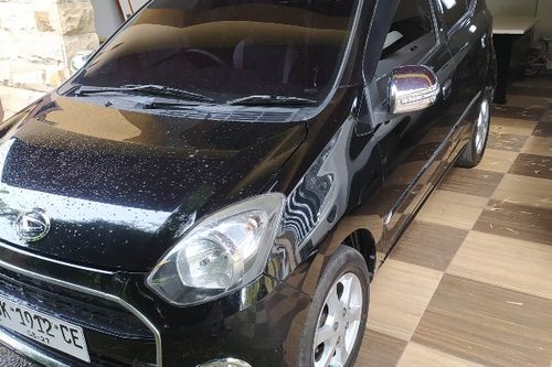 2016 Daihatsu Ayla 1.0 X MT tua