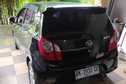 2016 Daihatsu Ayla 1.0 X MT bekas