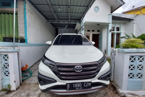 Used 2020 Toyota Rush S TRD 1.5L AT