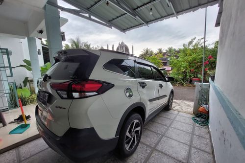 2020 Toyota Rush S TRD 1.5L AT tua