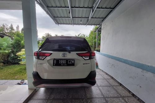 Dijual 2020 Toyota Rush S TRD 1.5L AT bekas