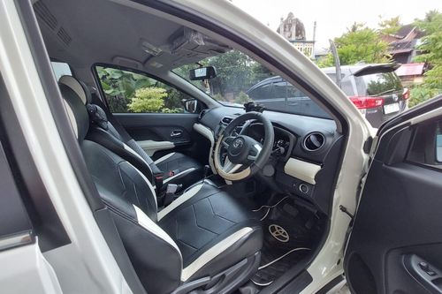 2020 Toyota Rush S TRD 1.5L AT bekas