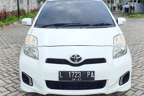Used 2012 Toyota Yaris E 1.5L MT