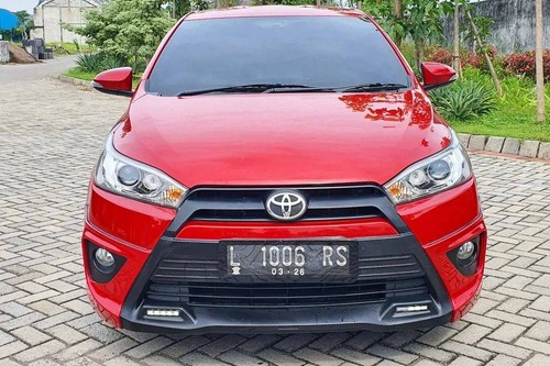 Used 2016 Toyota Yaris S TRD 1.5L AT