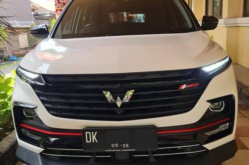 Second Hand 2021 Wuling Almaz RS