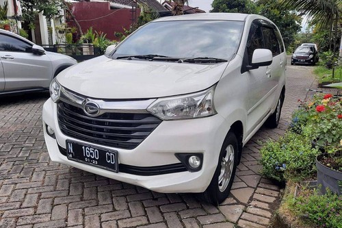 2017 Daihatsu Xenia 1.3 R MT bekas