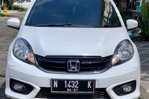 Used 2017 Honda Brio VTEC E 1.3L AT