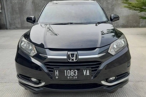 Used 2015 Honda HRV 1.5L E CVT