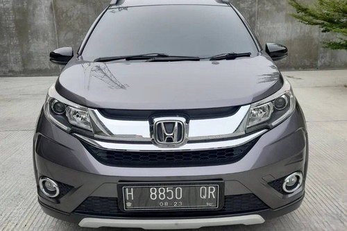 Used 2018 Honda BRV Prestige 1.5L AT