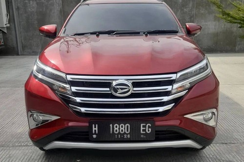 2021 Daihatsu Terios R A/T bekas