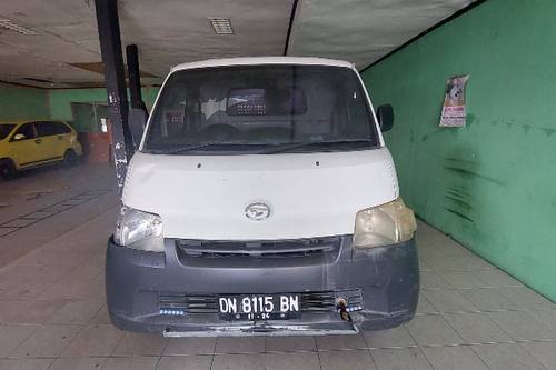 2014 Daihatsu Grand Max 1.3 S401RP PU MT bekas