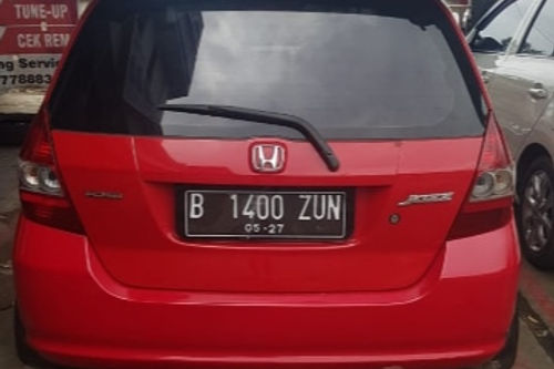 Old 2005 Honda Jazz IDSI A/T