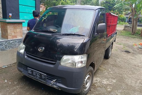 2015 Daihatsu Grand Max 1.5 PS AC PU bekas