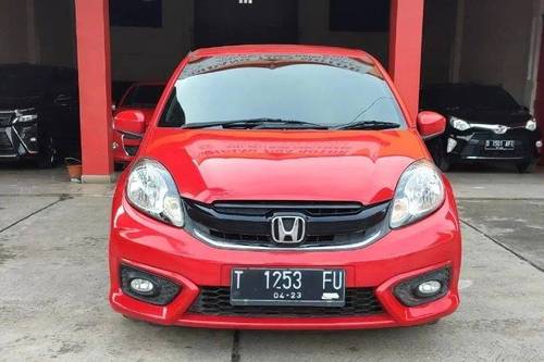 Used 2018 Honda Brio Satya E