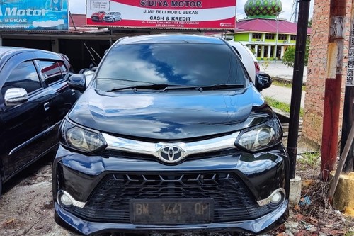 2018 Toyota Avanza Veloz  1500 VELOZ M/T