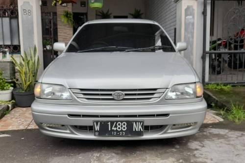 2000 Toyota Soluna 1.5 GLI A/T SDN bekas