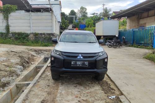 Used 2021 Mitsubishi Triton HDX MT Double Cab 4WD