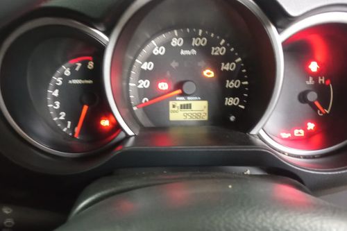 2015 Toyota Rush 1.5 G MT LUX bekas