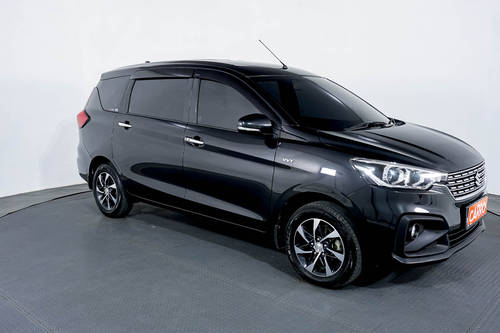 2022 Suzuki Ertiga GX AT bekas