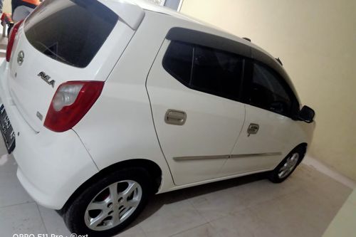Second hand 2014 Daihatsu Ayla 1.0L X AT 