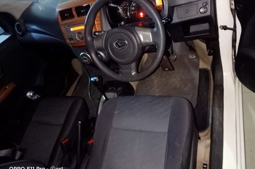Used 2014 Daihatsu Ayla 1.0L X AT