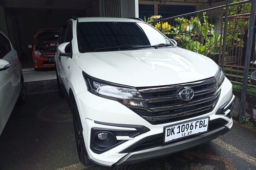Dijual 2021 Toyota Rush 1.5 S AT GR Sport bekas