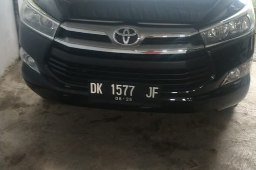 2018 Toyota Kijang Innova REBORN 2.4 G AT DIESEL