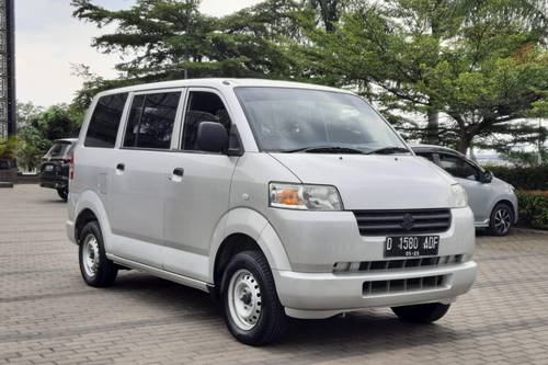 Used 2015 Suzuki APV GA / GE  GE 1.5L MT