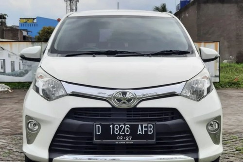 Used 2017 Toyota Calya G AT