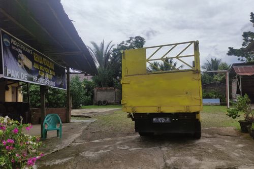 2nd Hand 2011 Mitsubishi Triton Exceed MT Double Cab 4WD