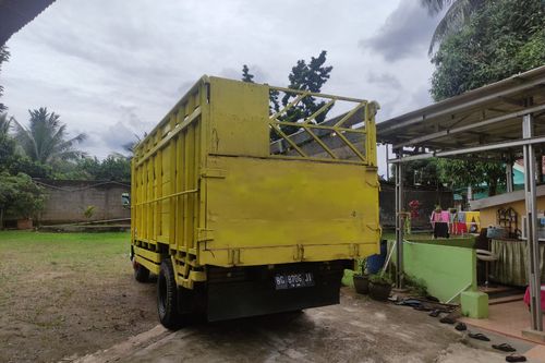 Old 2011 Mitsubishi Triton Exceed MT Double Cab 4WD