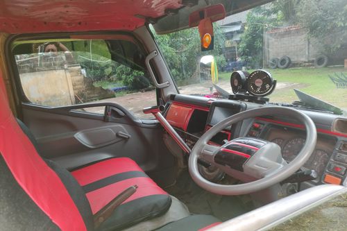 Second hand 2011 Mitsubishi Triton Exceed MT Double Cab 4WD 
