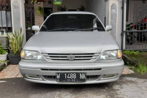 2000 Toyota Soluna 1.5 GLI M/T SDN bekas