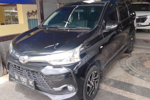 2018 Toyota Avanza Veloz  1.3 AT bekas
