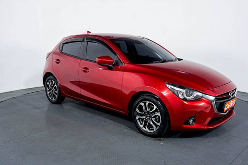 2016 Mazda 2  GT SKYACTIV bekas