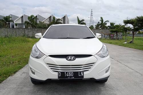 2012 Hyundai Tucson 2015 GLS AT bekas